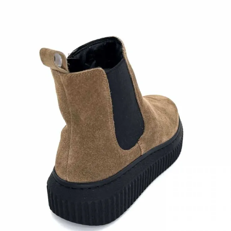 bottines_ivoire__daim_taupe_18.webp marchesini Bottines Ivoire 659020 Daim Taupe Cheap