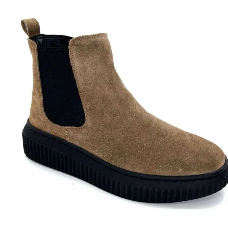 bottines_ivoire__daim_taupe_2.webp marchesini Bottines Ivoire 659020 Daim Taupe Cheap