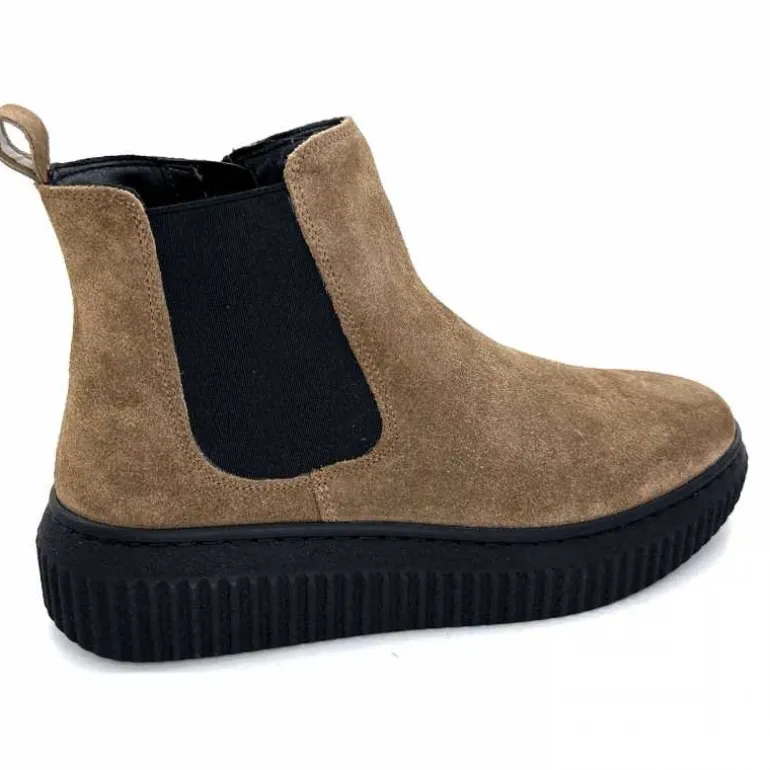 bottines_ivoire__daim_taupe_21.webp marchesini Bottines Ivoire 659020 Daim Taupe Cheap