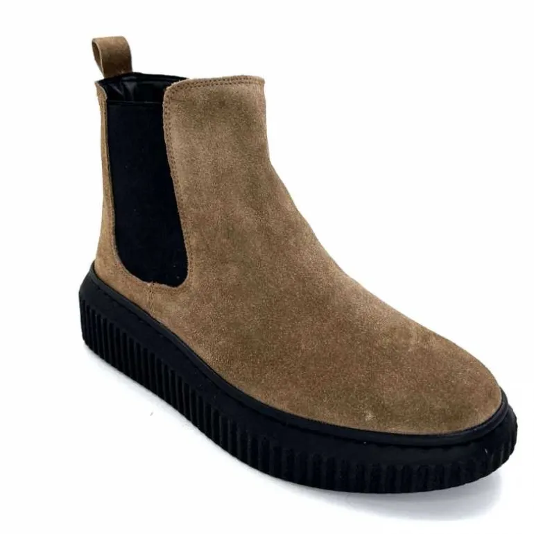 bottines_ivoire__daim_taupe_3.webp marchesini Bottines Ivoire 659020 Daim Taupe Cheap