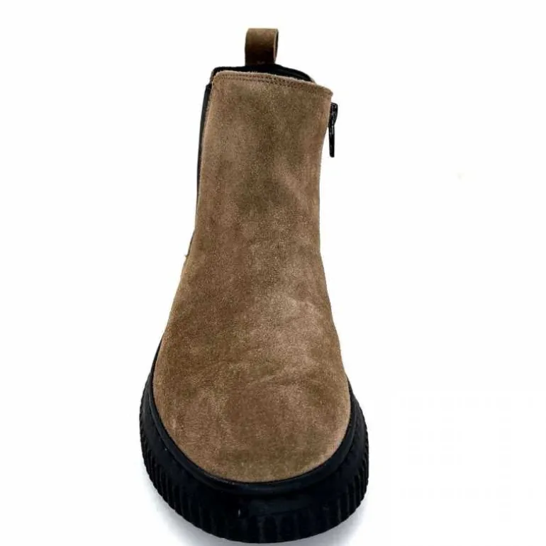 bottines_ivoire__daim_taupe_5.webp marchesini Bottines Ivoire 659020 Daim Taupe Cheap