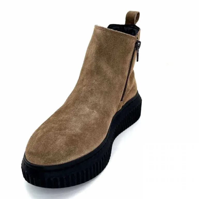 bottines_ivoire__daim_taupe_7.webp marchesini Bottines Ivoire 659020 Daim Taupe Cheap