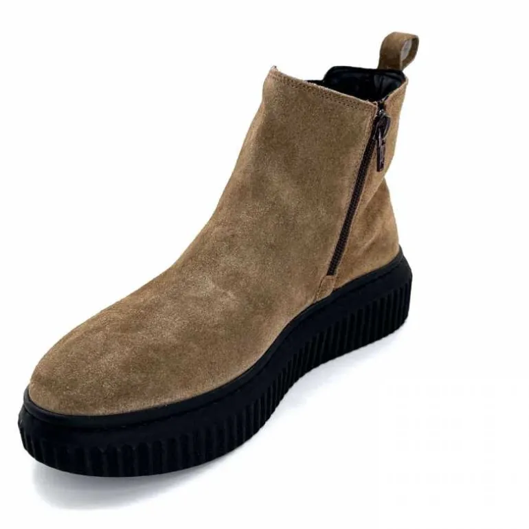 bottines_ivoire__daim_taupe_8.webp marchesini Bottines Ivoire 659020 Daim Taupe Cheap