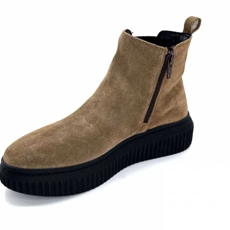 bottines_ivoire__daim_taupe_9.webp marchesini Bottines Ivoire 659020 Daim Taupe Cheap