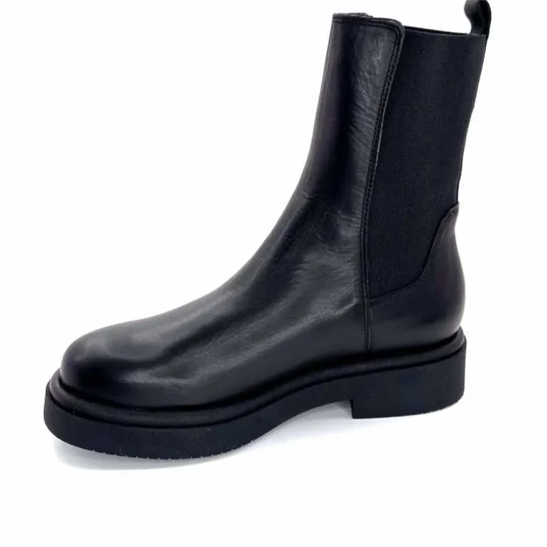 bottines_ivoire_c_cuir_noir_11.webp marchesini Bottines Ivoire 84C Cuir Noir Best