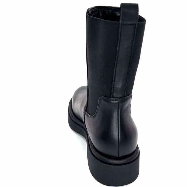 bottines_ivoire_c_cuir_noir_17.webp marchesini Bottines Ivoire 84C Cuir Noir Best