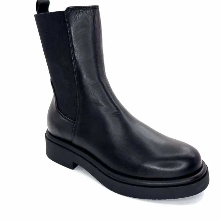 bottines_ivoire_c_cuir_noir_2.webp marchesini Bottines Ivoire 84C Cuir Noir Best