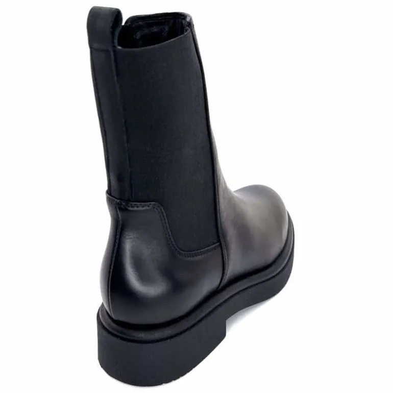 bottines_ivoire_c_cuir_noir_20.webp marchesini Bottines Ivoire 84C Cuir Noir Best