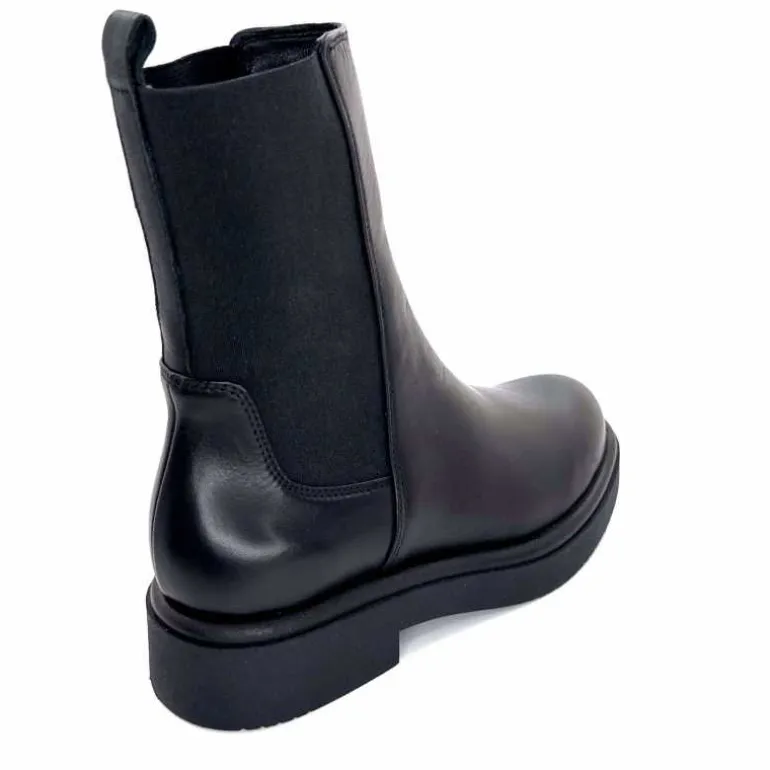 bottines_ivoire_c_cuir_noir_21.webp marchesini Bottines Ivoire 84C Cuir Noir Best