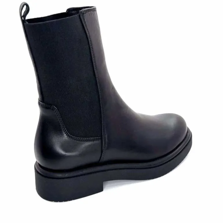 bottines_ivoire_c_cuir_noir_22.webp marchesini Bottines Ivoire 84C Cuir Noir Best