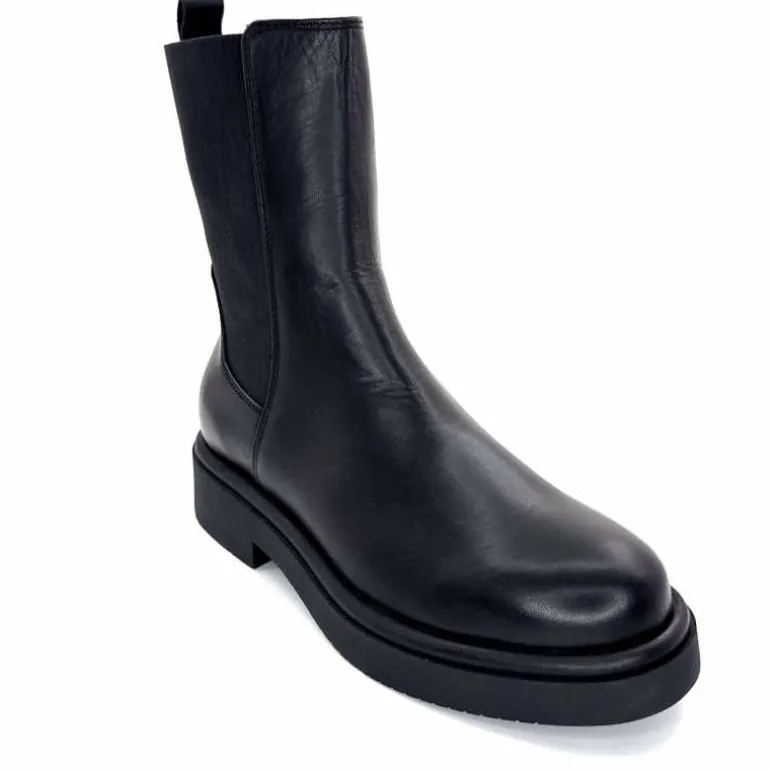 bottines_ivoire_c_cuir_noir_3.webp marchesini Bottines Ivoire 84C Cuir Noir Best