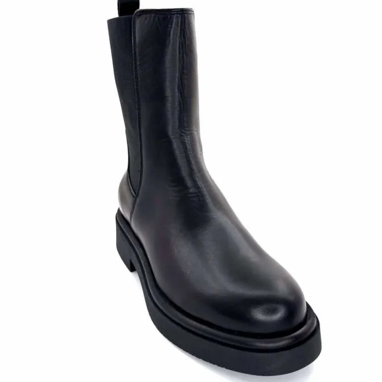 bottines_ivoire_c_cuir_noir_4.webp marchesini Bottines Ivoire 84C Cuir Noir Best