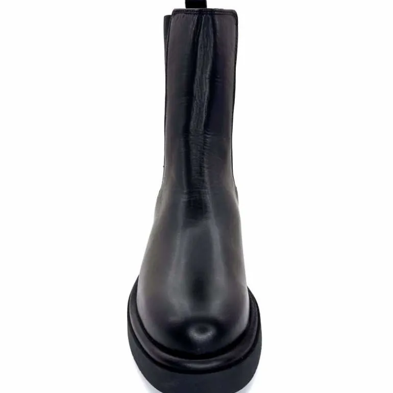 bottines_ivoire_c_cuir_noir_6.webp marchesini Bottines Ivoire 84C Cuir Noir Best