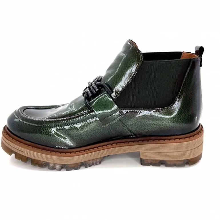 bottines_ivoire_cv_vernis_vert_olive_12.webp Ivoire0036a Bottines Ivoire Cv5059 Vernis Olive Vert Online