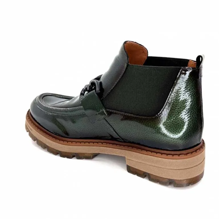 bottines_ivoire_cv_vernis_vert_olive_14.webp Ivoire0036a Bottines Ivoire Cv5059 Vernis Olive Vert Online