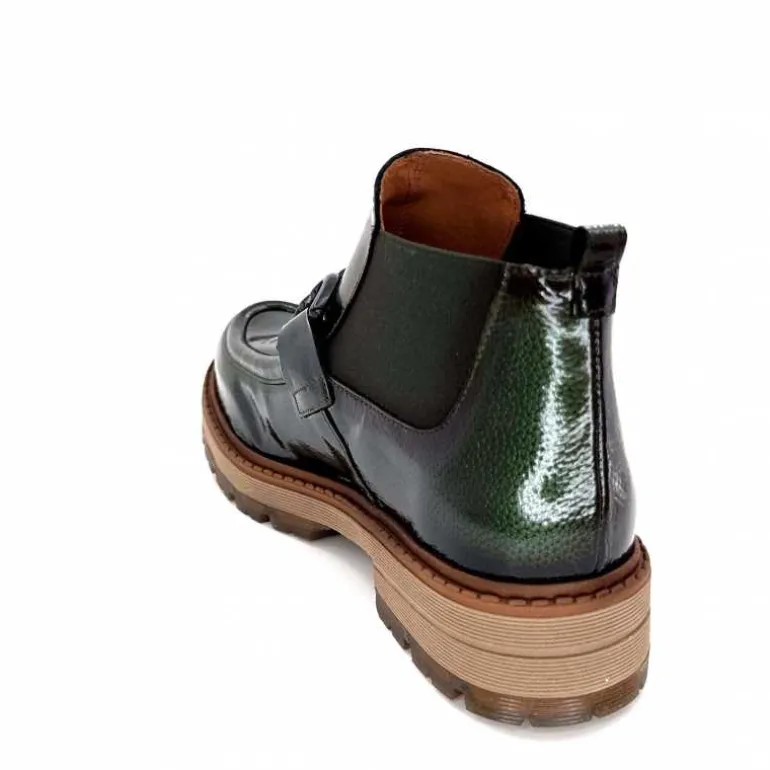 bottines_ivoire_cv_vernis_vert_olive_16.webp Ivoire0036a Bottines Ivoire Cv5059 Vernis Olive Vert Online