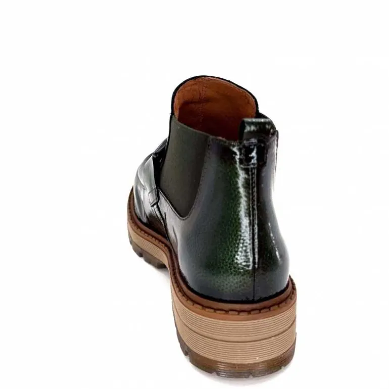 bottines_ivoire_cv_vernis_vert_olive_17.webp Ivoire0036a Bottines Ivoire Cv5059 Vernis Olive Vert Online