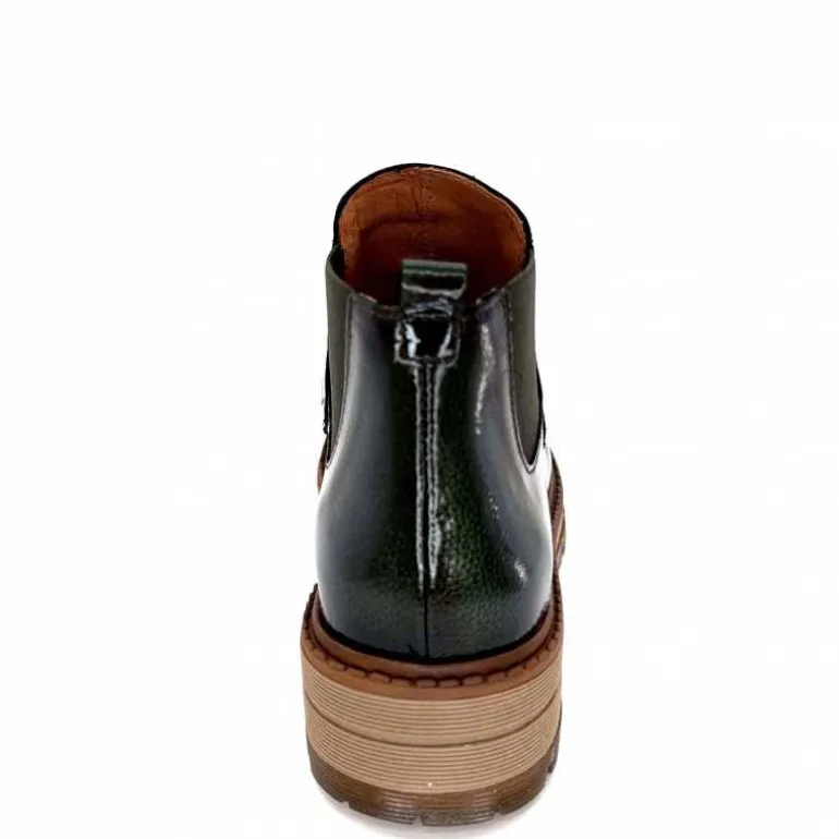 bottines_ivoire_cv_vernis_vert_olive_18.webp Ivoire0036a Bottines Ivoire Cv5059 Vernis Olive Vert Online