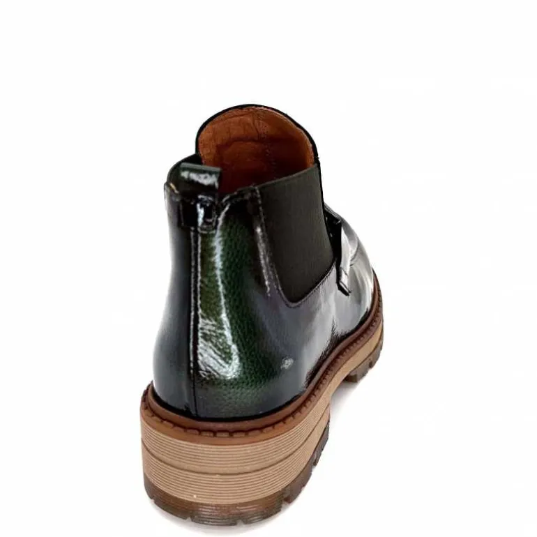 bottines_ivoire_cv_vernis_vert_olive_19.webp Ivoire0036a Bottines Ivoire Cv5059 Vernis Olive Vert Online