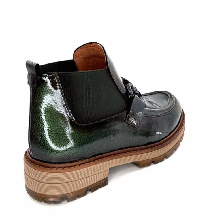bottines_ivoire_cv_vernis_vert_olive_21.webp Ivoire0036a Bottines Ivoire Cv5059 Vernis Olive Vert Online