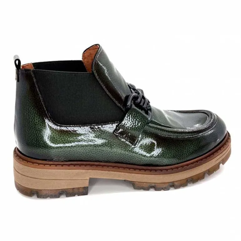 bottines_ivoire_cv_vernis_vert_olive_23.webp Ivoire0036a Bottines Ivoire Cv5059 Vernis Olive Vert Online