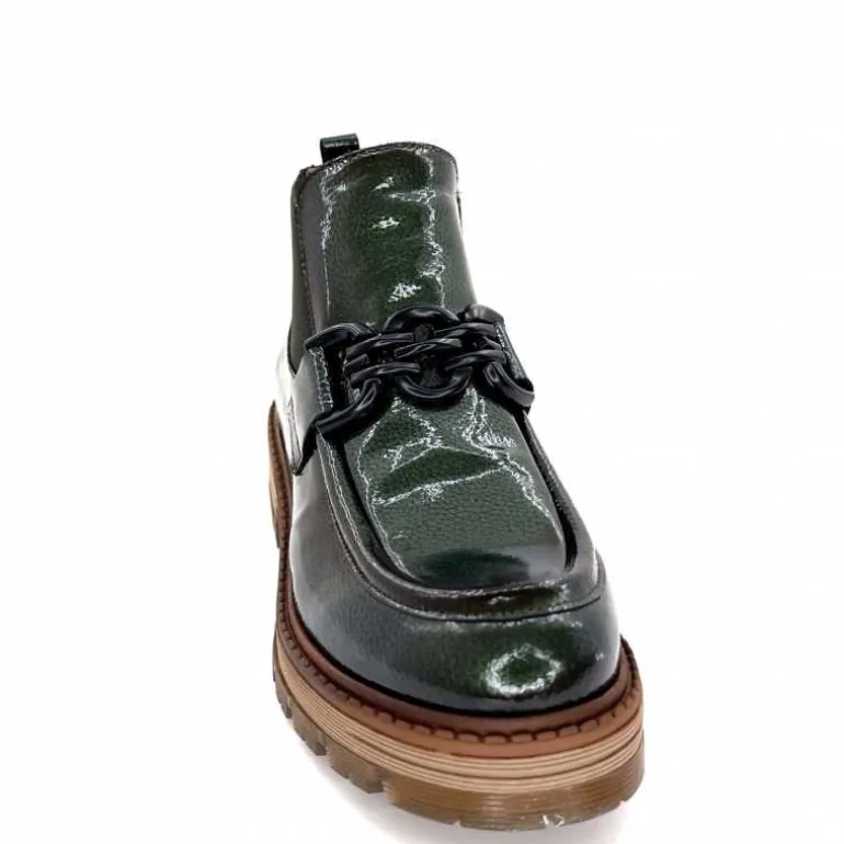 bottines_ivoire_cv_vernis_vert_olive_5.webp Ivoire0036a Bottines Ivoire Cv5059 Vernis Olive Vert Online