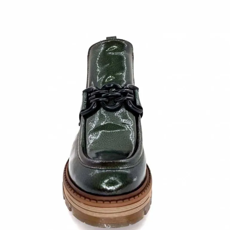 bottines_ivoire_cv_vernis_vert_olive_6.webp Ivoire0036a Bottines Ivoire Cv5059 Vernis Olive Vert Online