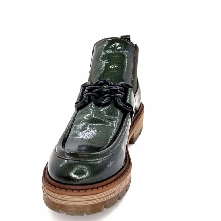 bottines_ivoire_cv_vernis_vert_olive_7.webp Ivoire0036a Bottines Ivoire Cv5059 Vernis Olive Vert Online
