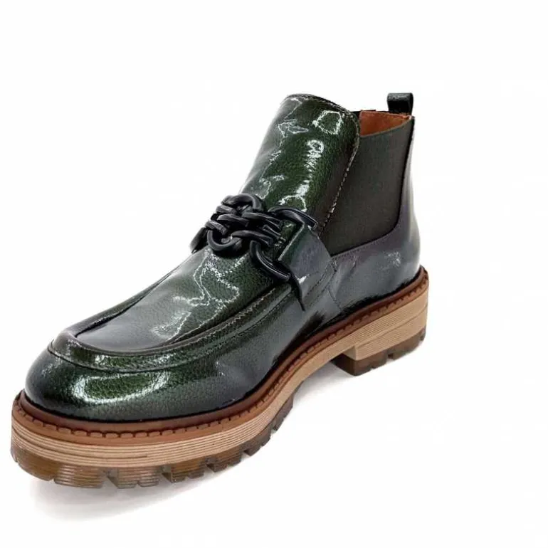 bottines_ivoire_cv_vernis_vert_olive_8.webp Ivoire0036a Bottines Ivoire Cv5059 Vernis Olive Vert Online