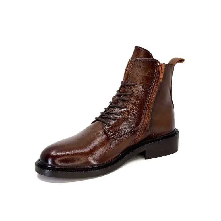 bottines_ivoire_jobert_cuir_marron_10.webp Ivoire0460a Bottines Ivoire Jobert Cuir Marron Sale