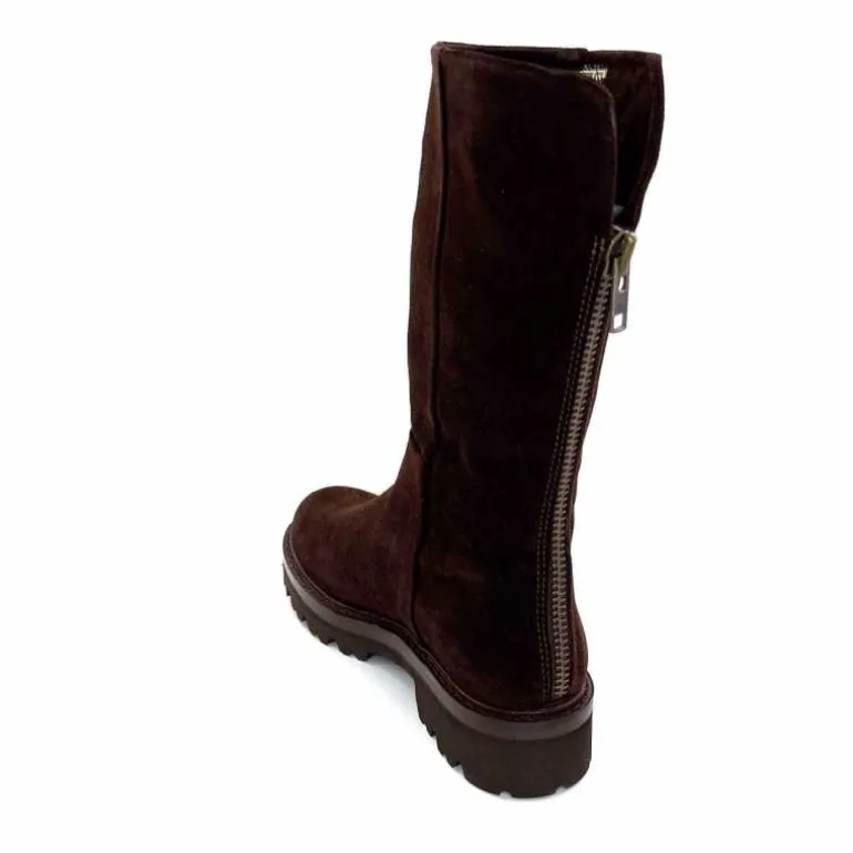 bottines_ivoire_mk__cuir_daim_marron_16.webp marcha / m.moustafa Bottines Ivoire Mk 3579 Cuir Daim Marron Fashion