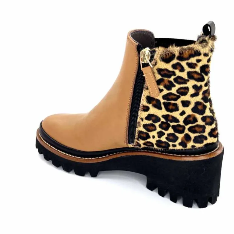 bottines_lgre_xsa__cuir_camel_lo_14.webp XSA Bottines Légère 9829 Cuir Camel Léo CamelLéopard Shop