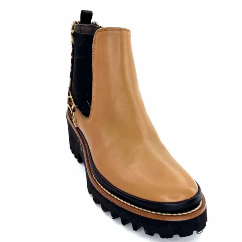 bottines_lgre_xsa__cuir_camel_lo_4.webp XSA Bottines Légère 9829 Cuir Camel Léo CamelLéopard Shop