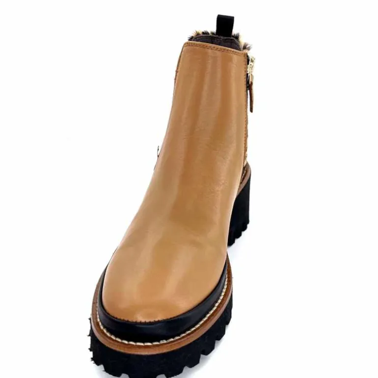 bottines_lgre_xsa__cuir_camel_lo_7.webp XSA Bottines Légère 9829 Cuir Camel Léo CamelLéopard Shop