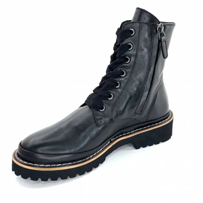 bottines_lgre_xsa__cuir_noir_10.webp XSA Bottines Légère 0179 Cuir Noir Flash Sale