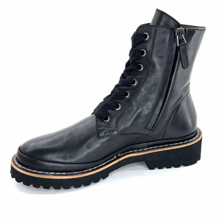 bottines_lgre_xsa__cuir_noir_11.webp XSA Bottines Légère 0179 Cuir Noir Flash Sale