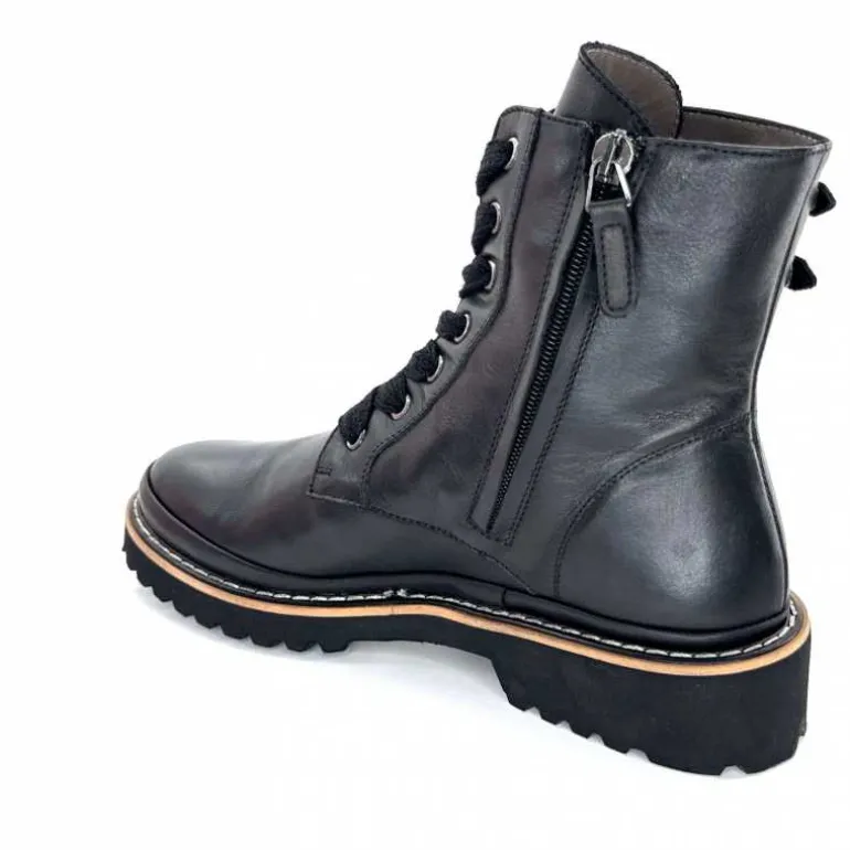 bottines_lgre_xsa__cuir_noir_14.webp XSA Bottines Légère 0179 Cuir Noir Flash Sale