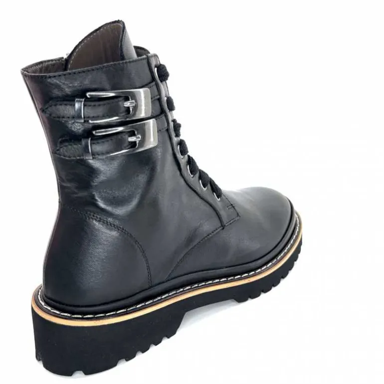 bottines_lgre_xsa__cuir_noir_21.webp XSA Bottines Légère 0179 Cuir Noir Flash Sale