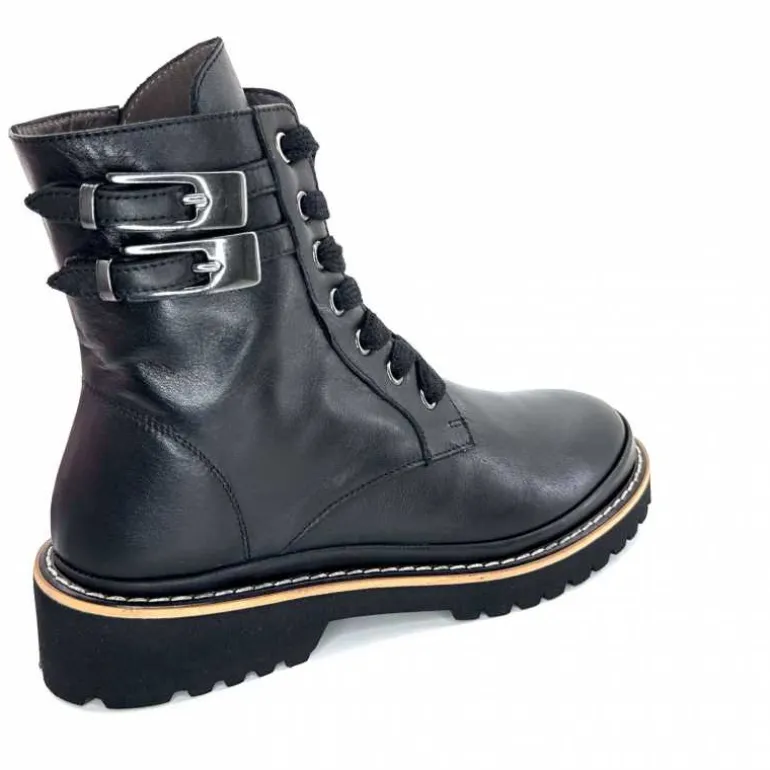 bottines_lgre_xsa__cuir_noir_22.webp XSA Bottines Légère 0179 Cuir Noir Flash Sale