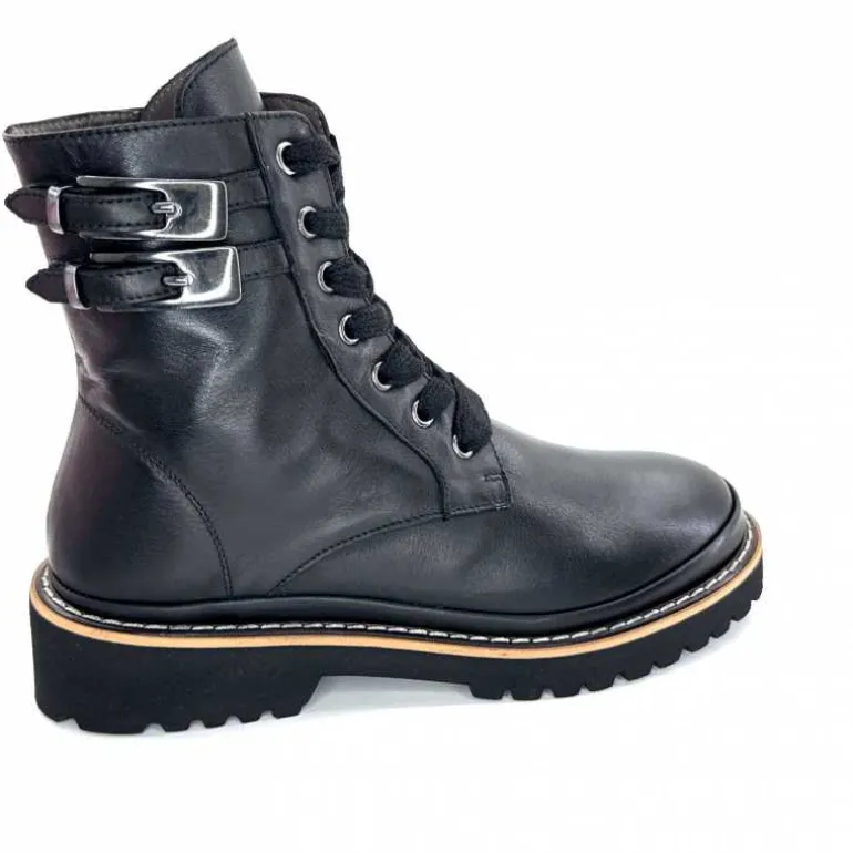 bottines_lgre_xsa__cuir_noir_23.webp XSA Bottines Légère 0179 Cuir Noir Flash Sale