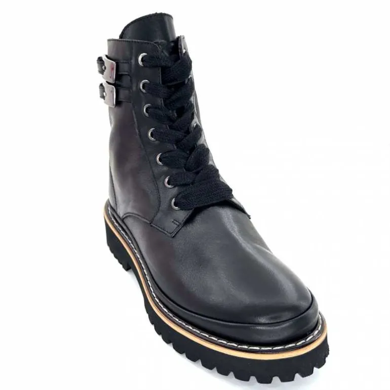 bottines_lgre_xsa__cuir_noir_4.webp XSA Bottines Légère 0179 Cuir Noir Flash Sale