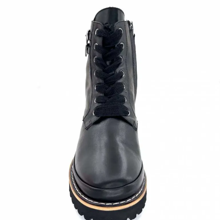bottines_lgre_xsa__cuir_noir_6.webp XSA Bottines Légère 0179 Cuir Noir Flash Sale