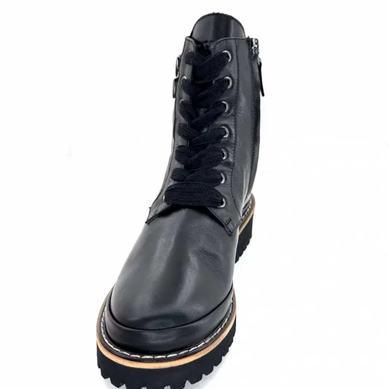 bottines_lgre_xsa__cuir_noir_7.webp XSA Bottines Légère 0179 Cuir Noir Flash Sale