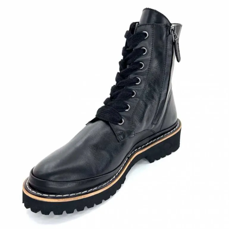 bottines_lgre_xsa__cuir_noir_9.webp XSA Bottines Légère 0179 Cuir Noir Flash Sale
