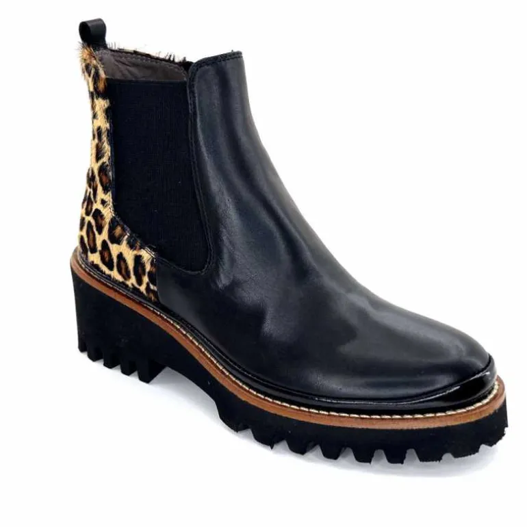bottines_lgre_xsa__cuir_noir_lo_2.webp XSA Bottines Légère 9829 Cuir Noir Léo LéopardNoir Hot