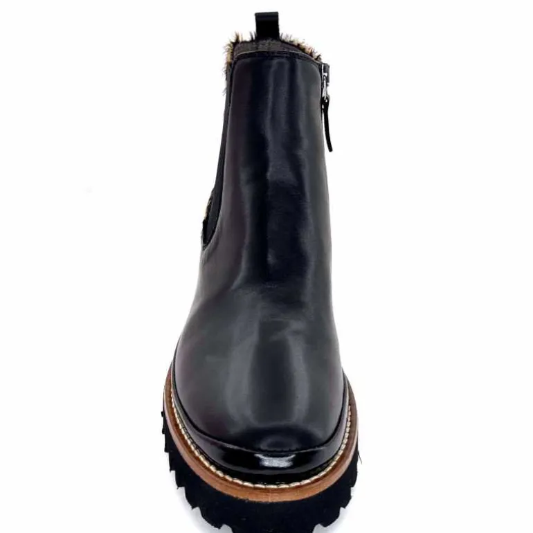 bottines_lgre_xsa__cuir_noir_lo_6.webp XSA Bottines Légère 9829 Cuir Noir Léo LéopardNoir Hot