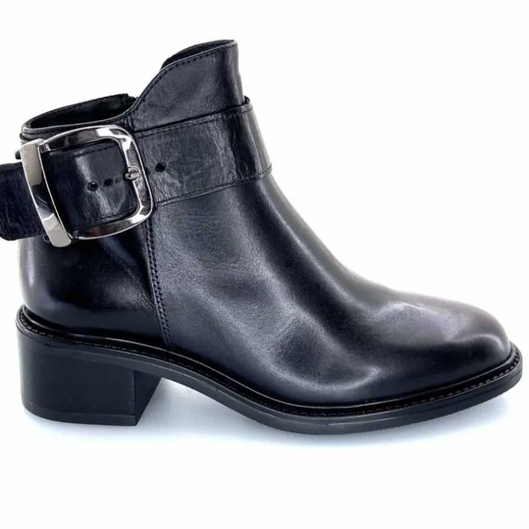 Mjus Bottines L41202 201 6002 Cuir Noir Store