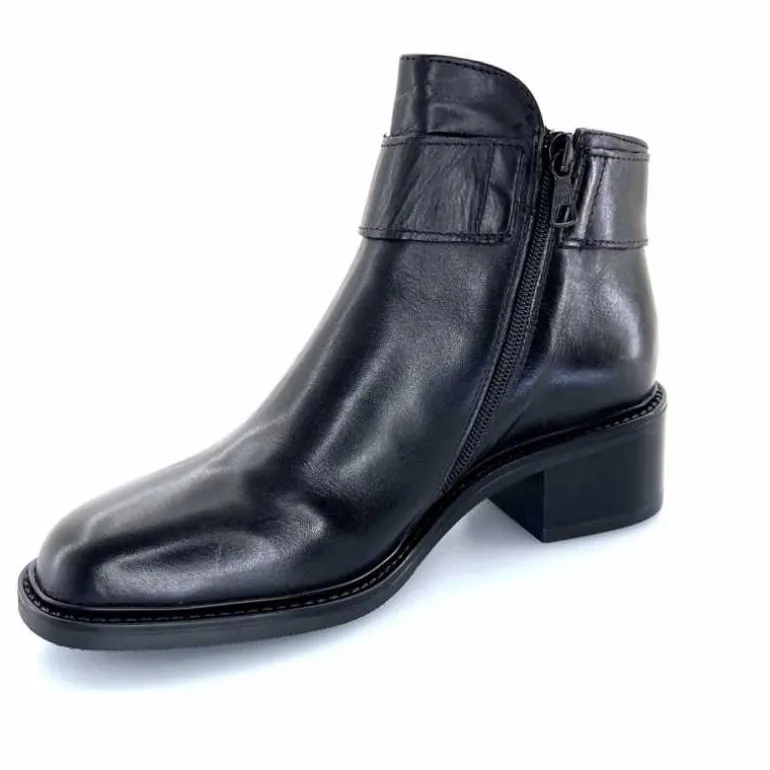 bottines_mjus_l___cuir_noir_10.webp Mjus Bottines L41202 201 6002 Cuir Noir Store
