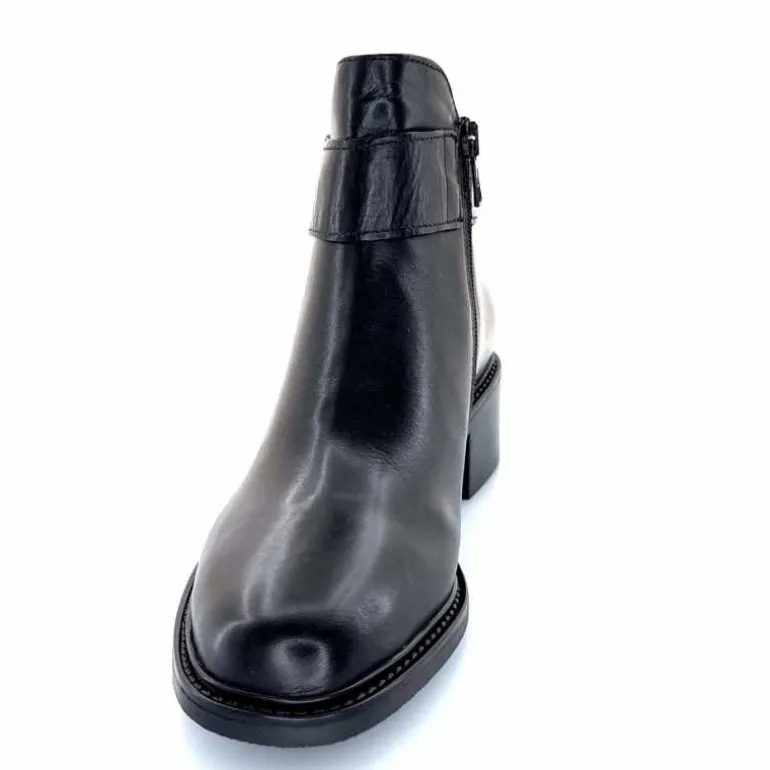 bottines_mjus_l___cuir_noir_7.webp Mjus Bottines L41202 201 6002 Cuir Noir Store