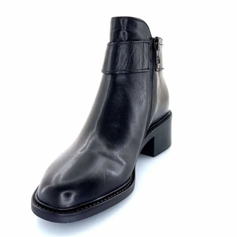 bottines_mjus_l___cuir_noir_8.webp Mjus Bottines L41202 201 6002 Cuir Noir Store